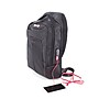 Bugatti Purpose Sling Bag, Black (SLN1086SMBK)~#|#~sp50664615_sc7