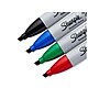 Sharpie Permanent Marker, Chisel Tip, Assorted, 4/Set (38254PP/2184826)~#|#~sp50665827_sc7