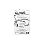Sharpie Permanent Marker, Chisel Tip, Assorted, 4/Set (38254PP/2184826)~#|#~sp50665828_sc7