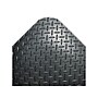 Crown Industrial Deck Plate Anti-Fatigue Floor Mat, 24" x 36", Black (CWNCD0023DB)~#|#~sp50665847_sc7