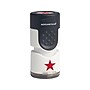 Accu-Stamp Pre-Inked Stamp, Star, Red Ink, 5/8" (030726)~#|#~sp50665868_sc7