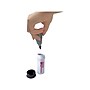 Accu-Stamp Pre-Inked Stamp, Star, Red Ink, 5/8" (030726)~#|#~sp50665870_sc7