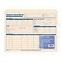 TOPS File Jacket, 1 1/4" Expansion, Letter Size, Manila, 15/Pack (TOP 32801)~#|#~sp50665914_sc7