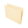 Pendaflex Essentials File Folder, Straight Cut, Center Position, Letter Size, Manila, 100/Box (752EE)~#|#~sp50665989_sc7