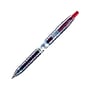 Pilot B2P Bottle 2 Pen Retractable Gel Pens, Fine Point, Red Ink, Dozen (31602)~#|#~sp50665994_sc7