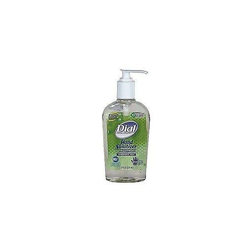 Shop Staples for DialÂ® Hand Sanitizer, 7.5 oz.