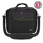 USA Gear S13 Xbox One / Xbox One X Travel Carrying Case, Green (GRSLS13100GNEW_DS)~#|#~sp50666208_sc7