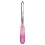 Westcott Pink Ribbon Stainless Steel Letter Opener, 9", Pink (ACM15424)~#|#~sp5071947_sc7