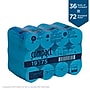 Compact Recycled Coreless Toilet Paper, 2-Ply, White, 1000 Sheets/Roll, 36 Rolls/Carton (19375)~#|#~sp50829067_sc7