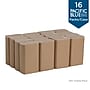 Pacific Blue Basic Recycled Multifold Paper Towel, 1-Ply, 250 Sheets/Pack, 16 Packs/Carton (23304)~#|#~sp50896096_sc7