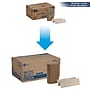 Pacific Blue Basic Recycled Multifold Paper Towel, 1-Ply, 250 Sheets/Pack, 16 Packs/Carton (23304)~#|#~sp50896202_sc7