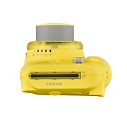 Fujifilm Instax Mini 9 16632972 Instant Film Camera, Yellow