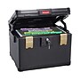 Honeywell Legal Size Waterproof 1-Hour Fire File Chest, 1.06 cu. ft. (1108ST)~#|#~sp50904348_sc7