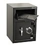 Honeywell Combination Steel Depository Security Safe, 1.06 cu. ft. (5911ST)~#|#~sp50904448_sc7