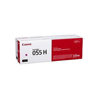 Canon 55 Magenta High Yield Toner Cartridge (3018C001)
