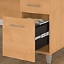 Bush Furniture Somerset 72"W L Shaped Desk with Storage, Maple Cross (WC81410K)~#|#~sp50982941_sc7