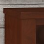 Bush Furniture Somerset 65" 5-Shelf Bookcase with Adjustable Shelves, Hansen Cherry Laminate (WC81765)~#|#~sp50982958_sc7