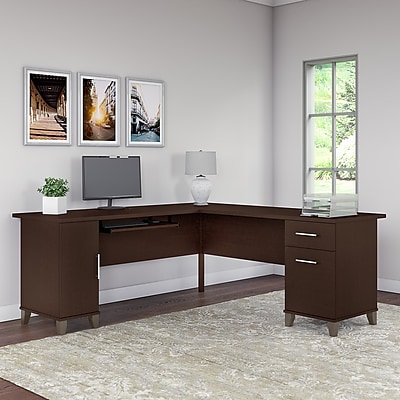 L Shaped Computer Desks Staples