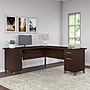 Bush Furniture Somerset 72"W L Shaped Desk with Storage, Mocha Cherry (WC81810K)~#|#~sp50982959_sc7