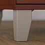 Bush Furniture Somerset 72"W Office Desk with Drawers, Hansen Cherry (WC81772)~#|#~sp50983026_sc7
