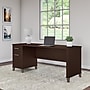 Bush Furniture Somerset 72"W Office Desk with Drawers, Mocha Cherry (WC81872)~#|#~sp50983029_sc7