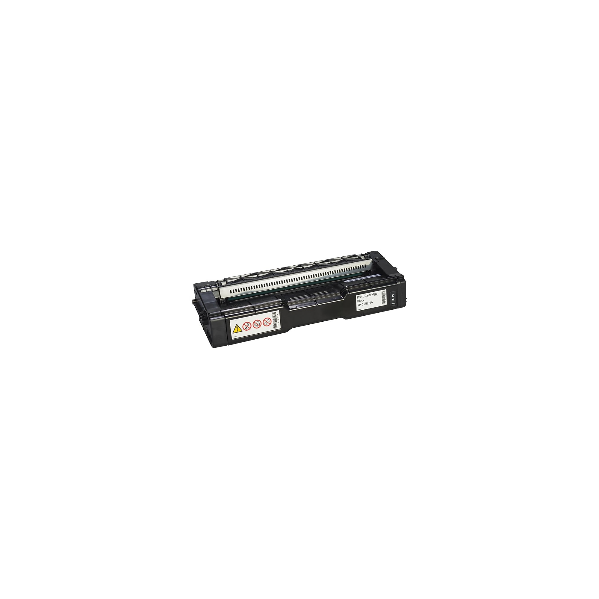 Ricoh C252 Black Standard Yield Toner Cartridge (407653) Sansujyuku sansujyuku.com