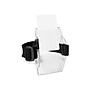 IDville Armband ID Badge Holders, Clear/Black, 10/Pack (1345237BK31)~#|#~sp50985797_sc7