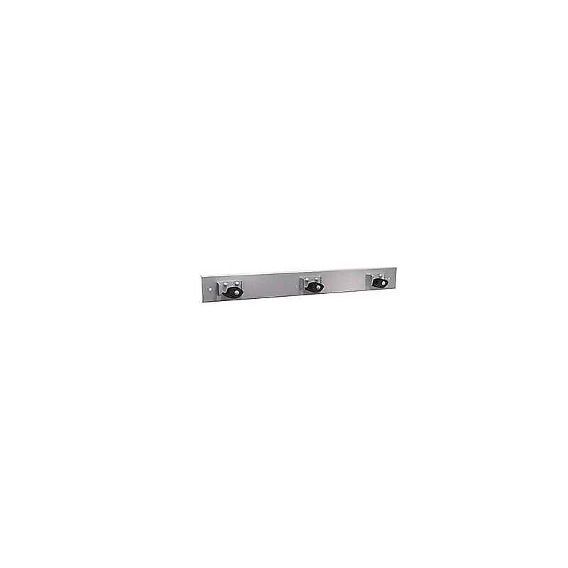 ASI 26" Mop Holder, Silver (0796-3) image 1