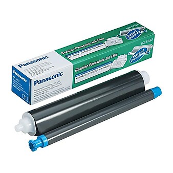 Panasonic KX-FA93 Black Standard Yield Fax Cartridge