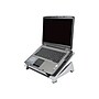 Fellowes Office Suites 15.06"W x 10.5"D Plastic Laptop Riser, Black/Silver (8032001)~#|#~sp50987631_sc7