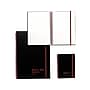 Black N' Red 1-Subject Professional Notebooks, 8.5" x 11", Wide Ruled, 70 Sheets, Black (K66652)~#|#~sp50987641_sc7