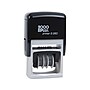 2000 Plus 4-in-1 Date Stamp, Scanned, Completed, Entered, Emailed, Blue and Red Ink (011098)~#|#~sp50987696_sc7