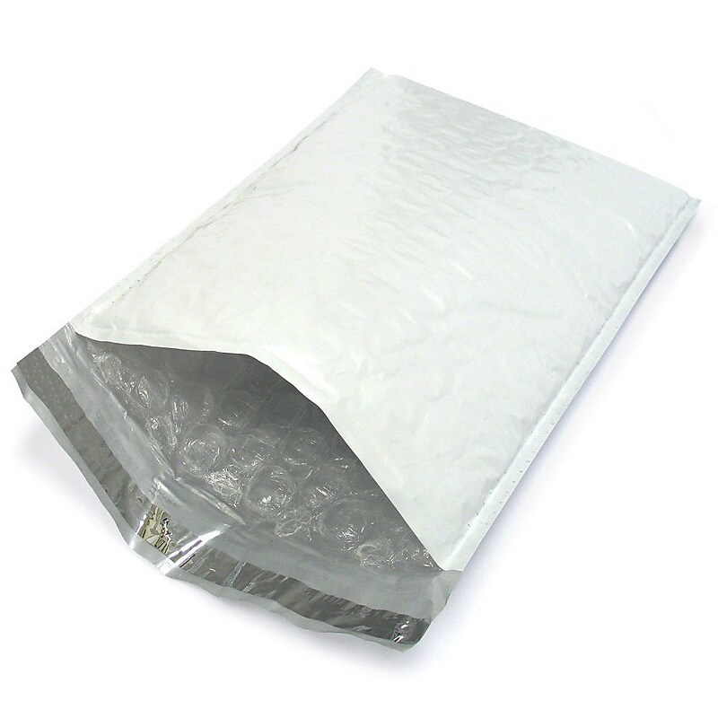 12.5 x 19 Self-Sealing Poly Mailer, 50/Pack (PBM06X050) image 1