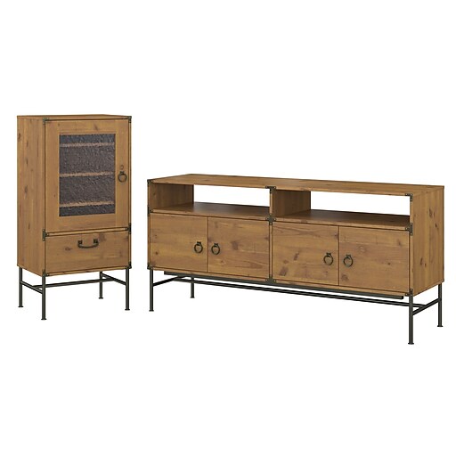 Shop Staples For Kathy Ireland Home By Bush Furniture Ironworks