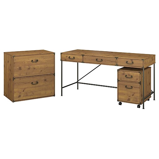 Shop Staples For Kathy Ireland Home By Bush Furniture Ironworks