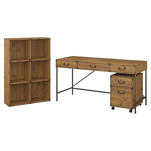 Shop Staples For Kathy Ireland Home By Bush Furniture Ironworks