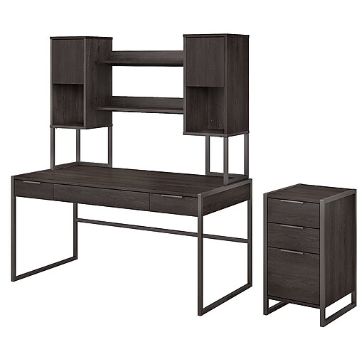 Shop Staples For Office By Kathy Ireland Atria 60w Writing Desk