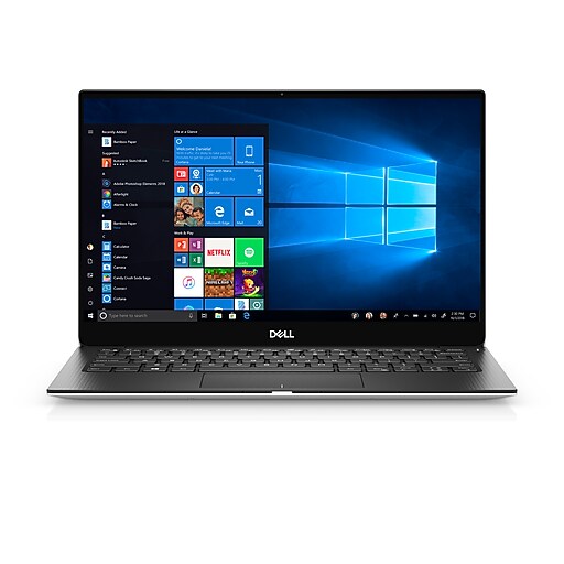 Dell XPS 13 9380 XPS93807977SLV 13.3" Laptop Computer, Intel® Core™ i7