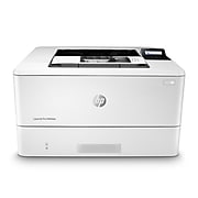 HP LaserJet Pro M404dw Wireless Monochrome Laser Printer with Duplexing (W1A56A)