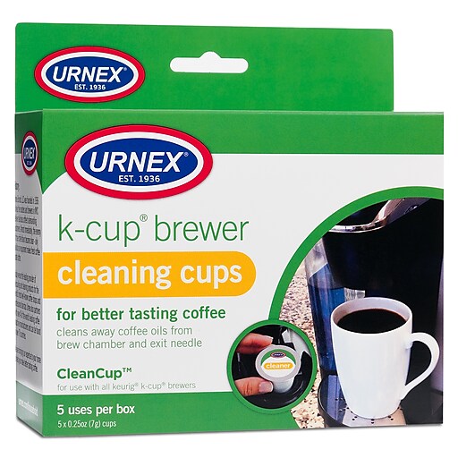 Keurig cleaning cup 2025