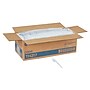 Dixie Plastic Teaspoon, Heavy-Weight, White, 1000/Carton (TH217)~#|#~sp51408192_sc7