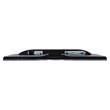 ViewSonic VX2452mh 24" LED Monitor, Black