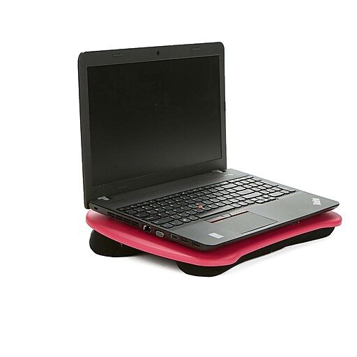 Shop Staples For Mind Reader Portable Laptop Lap Desk With Handle