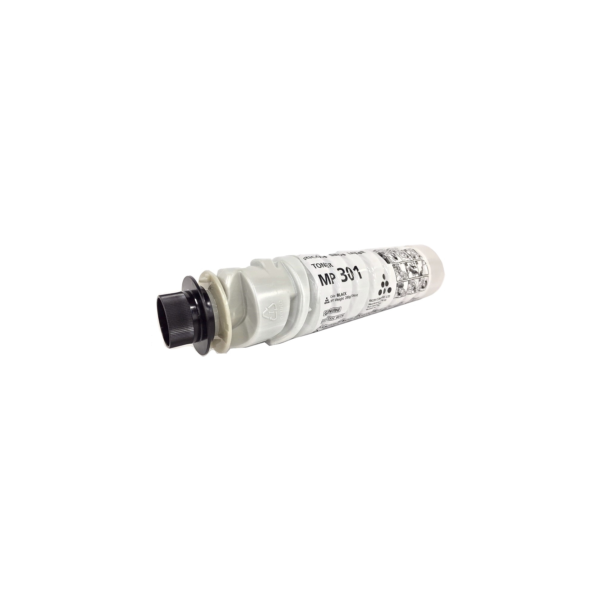 Ricoh 841767 Black Standard Yield Toner Cartridge Sansujyuku sansujyuku.com