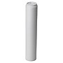 Dixie Dome Plastic Hot Cup Lids, 10 oz., White, 1000/Carton (DL9540)~#|#~sp51477329_sc7