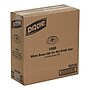 Dixie Dome Plastic Hot Cup Lids, 10 oz., White, 1000/Carton (DL9540)~#|#~sp51477419_sc7
