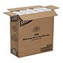 Dixie Dome Plastic Hot Cup Lids, 10 oz., White, 1000/Carton (DL9540)~#|#~sp51477420_sc7