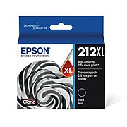 Epson T212XL Black High Yield Ink Cartridge (T212XL120-S)