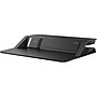 Fellowes Lotus DX Adjustable Monitor Riser, Black (8080301)~#|#~sp51546649_sc7