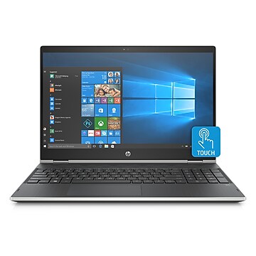 HP Pavilion 15-cr0062st x360 15″ Convertible Touch Laptop, 8th Gen Core i5, 8GB RAM, 256GB SSD